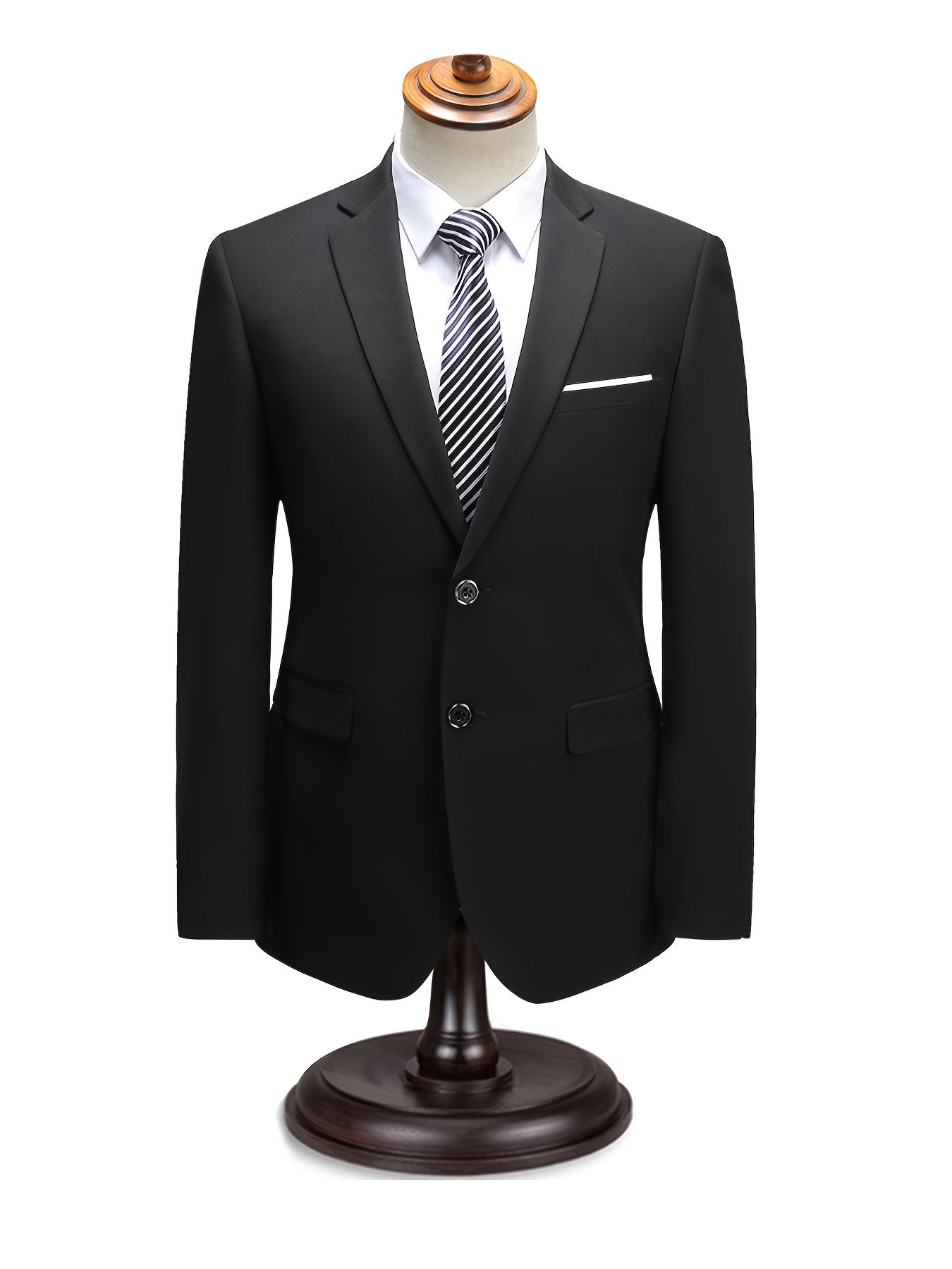 Shmuel | Tailored Three-piece suit