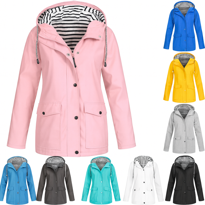 Ravyn | Water & Windproof Women’s Jacket