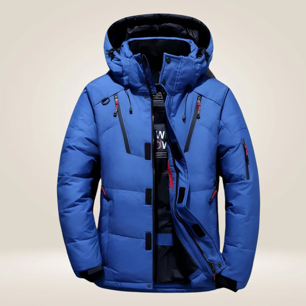 Blake | All-Weather Winter Protection Jacket