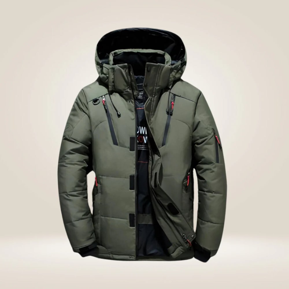 Blake | All-Weather Winter Protection Jacket