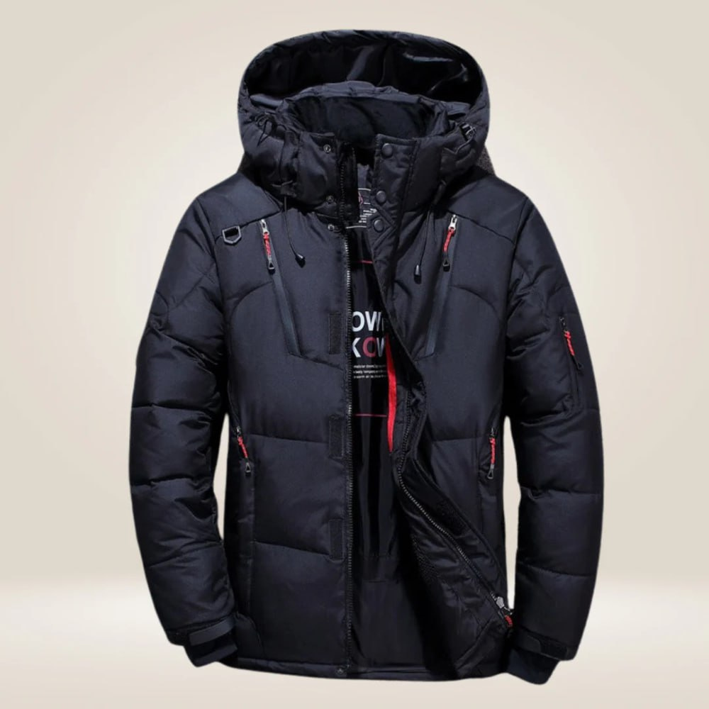Blake | All-Weather Winter Protection Jacket