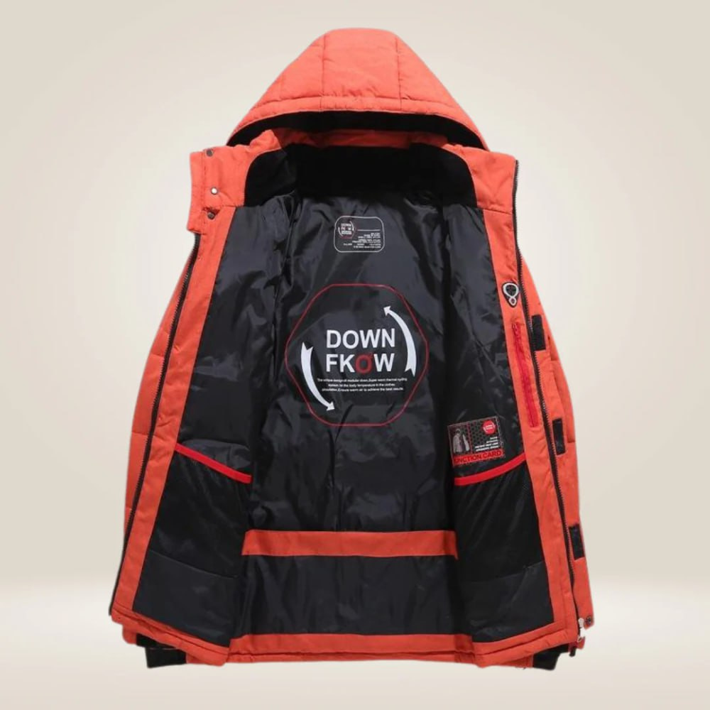 Blake | All-Weather Winter Protection Jacket
