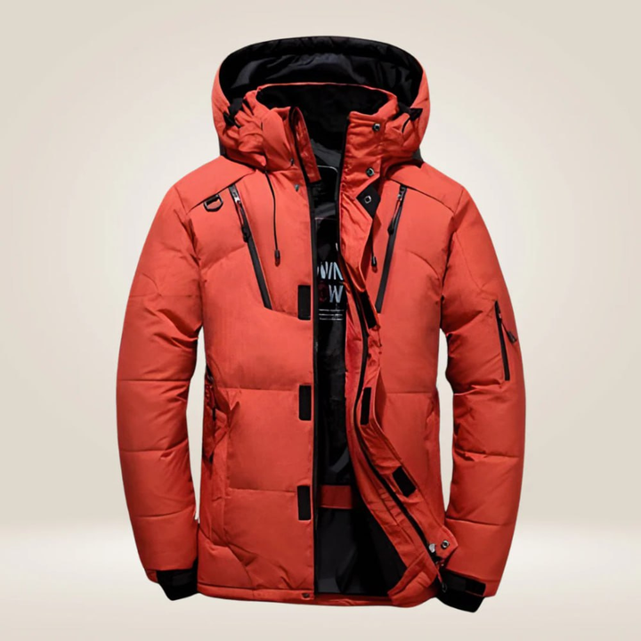 Blake | All-Weather Winter Protection Jacket