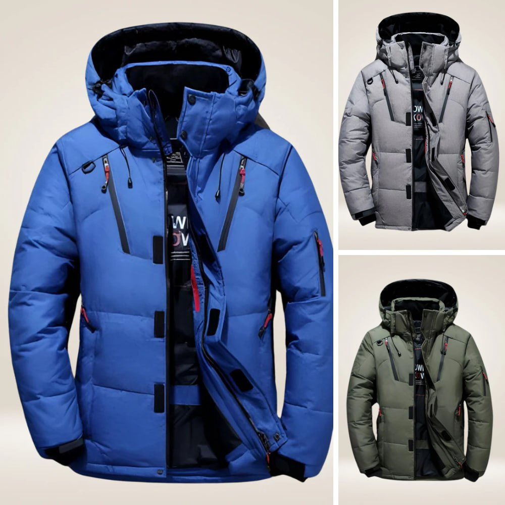 Blake | All-Weather Winter Protection Jacket