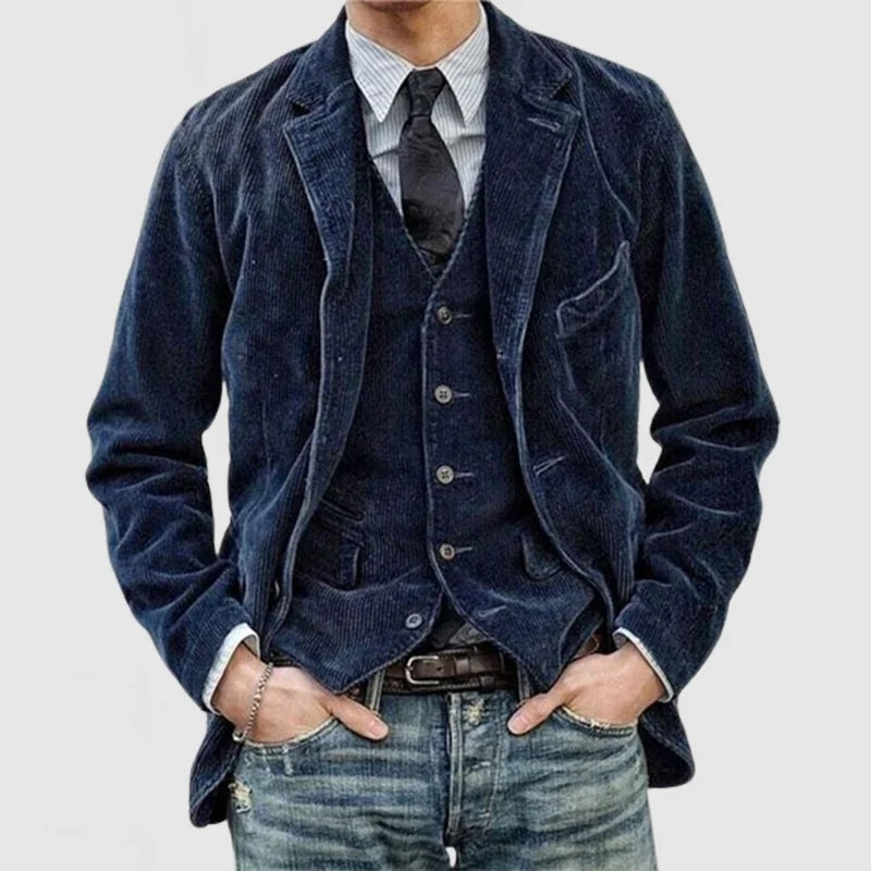 Ben | Vintage Elegance  Blazer