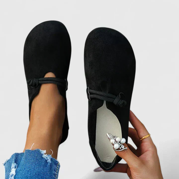 Taylor | Breathable Suede Casual Loafers