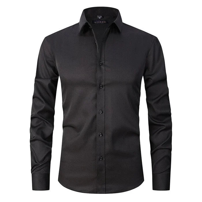 Emil | Stretch No-Scratch Shirt