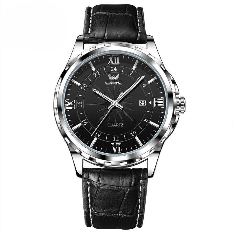 Essential Chronograph Automatic Wrist Watch
