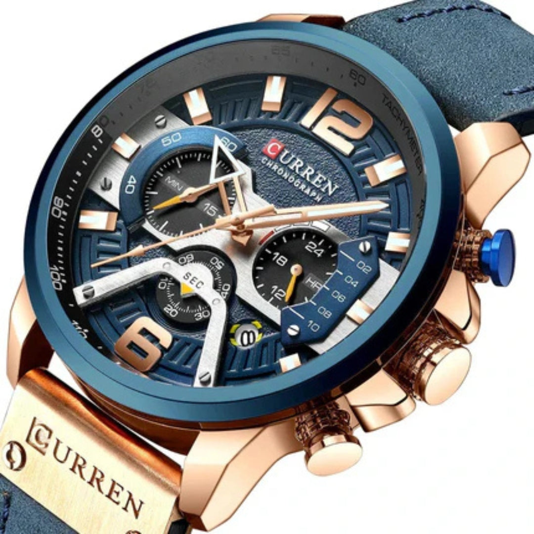 Military Sports Wrist Watch