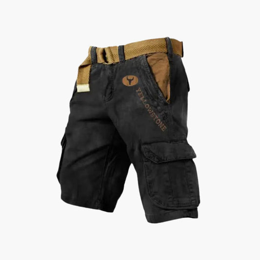 Bruce | Men’s Durable Cargo Short
