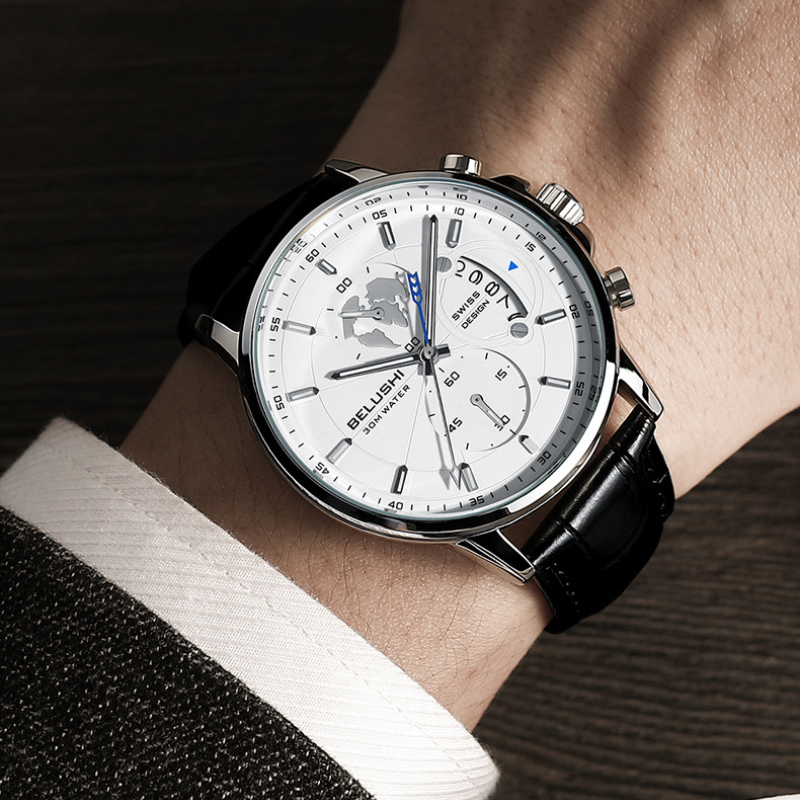 Luxury Business Wrist Watch