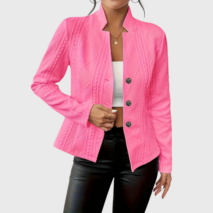 Kaia | Blazer with Elegant Details