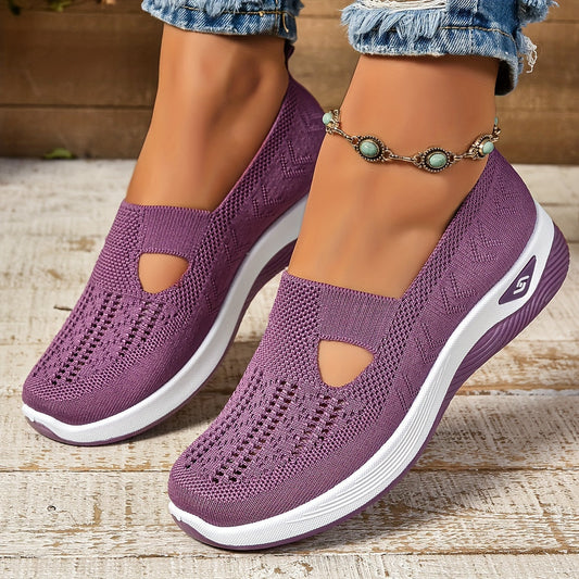 Christine | Removable Insole Non-Slip Shoes