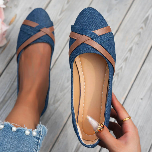 Julia | Orthopedic Comfortable Slip-Ons