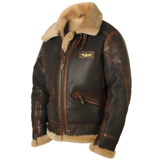 Tuur | Classic Aviator Jacket
