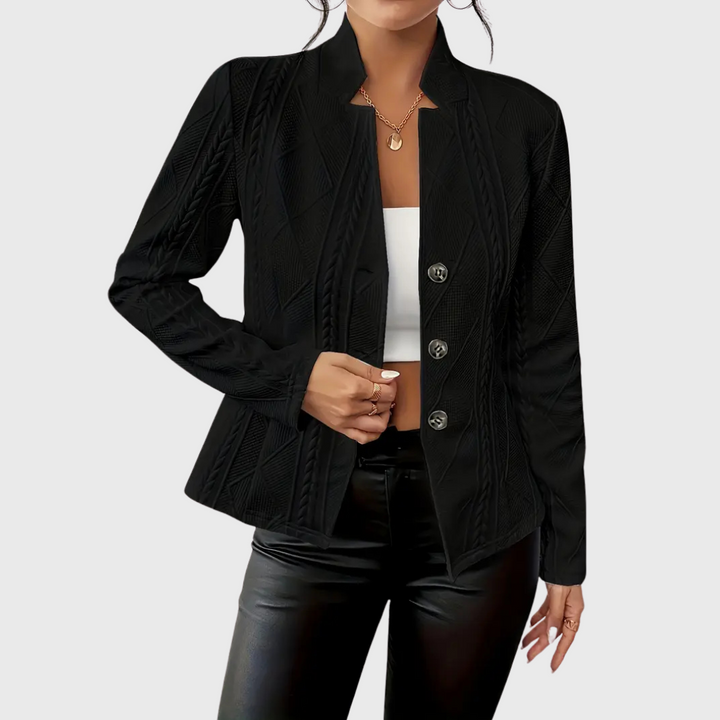 Kaia | Blazer with Elegant Details