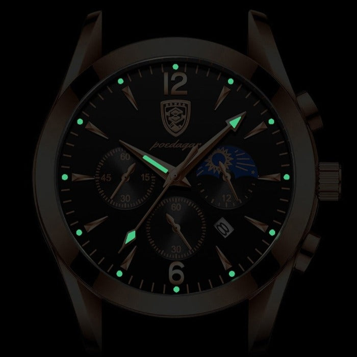 Casual Slim Sleek Design Wrist Watch