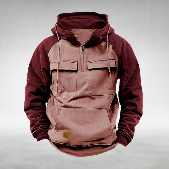 Jochem | Multifunctional Winter Hoodie