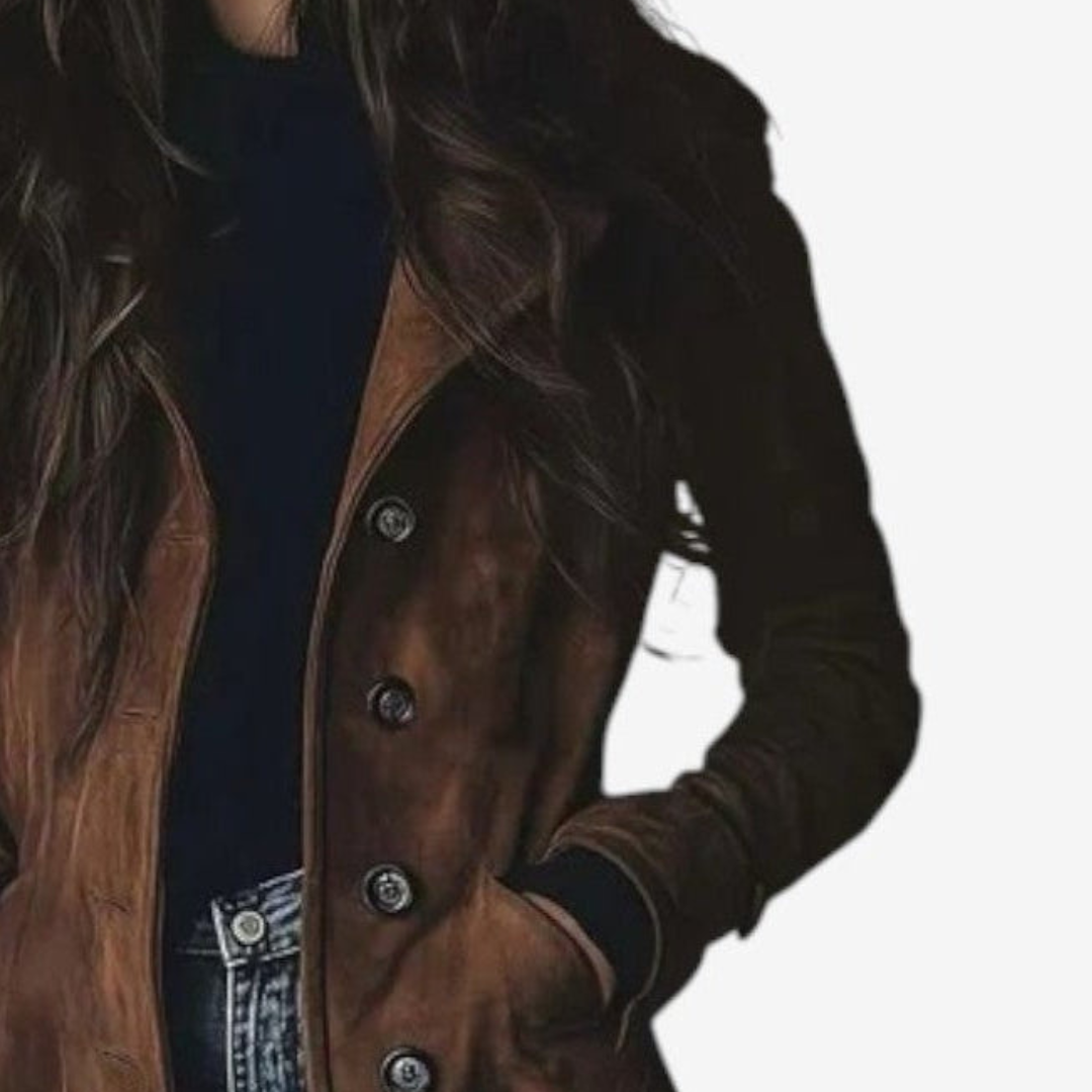 laurie | Women’s Long Elegant Coat