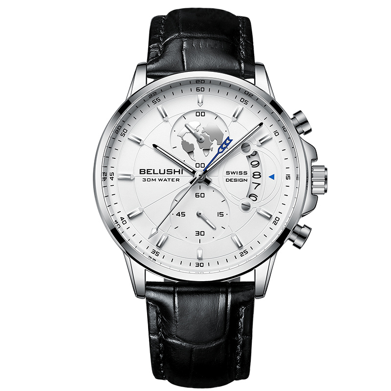 Luxury Business Wrist Watch