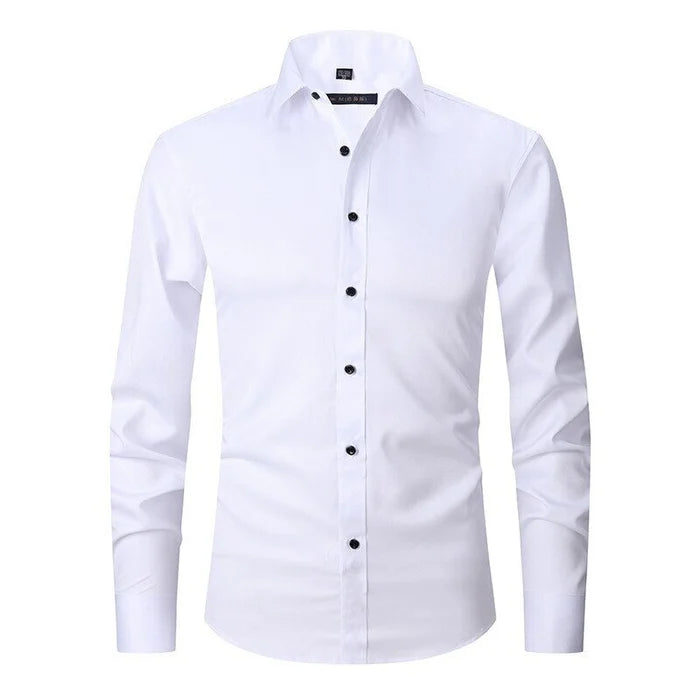Emil | Stretch No-Scratch Shirt