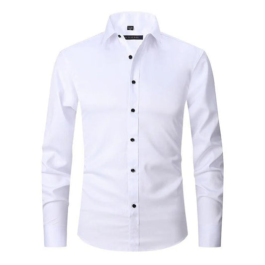 Emil | Stretch No-Scratch Shirt