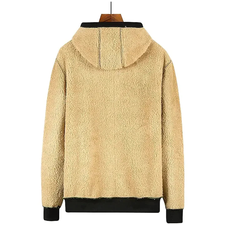 Gillard | Winter Jacket with Hood and Fleece