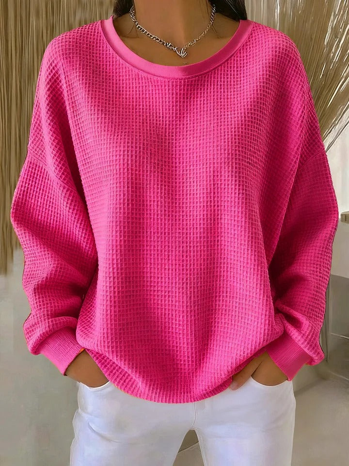 Eden | Textured Sweater
