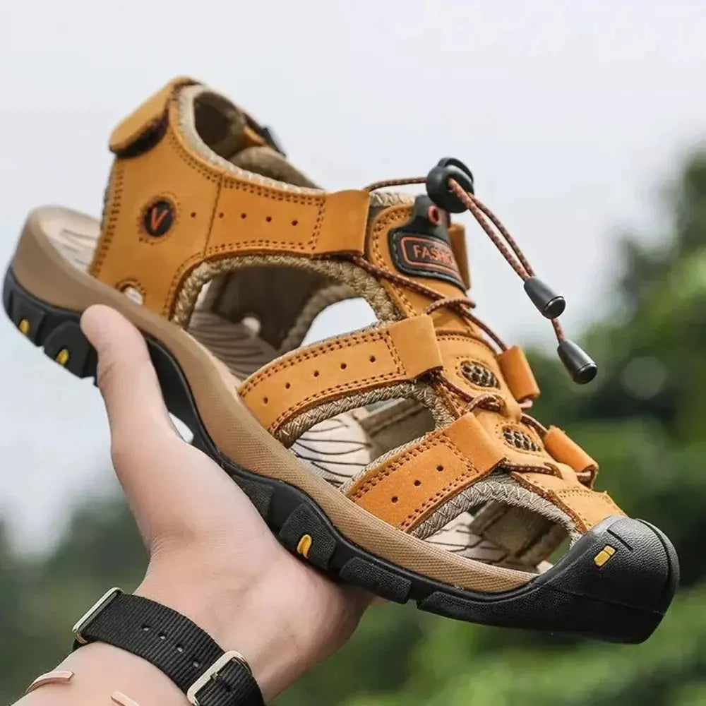 Trailon | All-Terrain Comfort Sandals