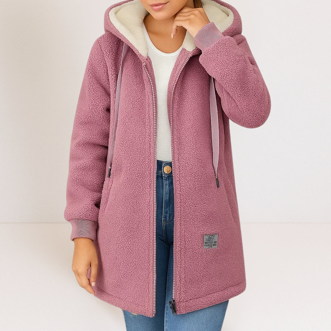 Amanda | Women’s Fleece Jacket