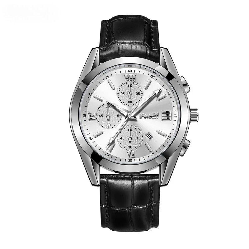 Classic Versatile Business Wrist Watch