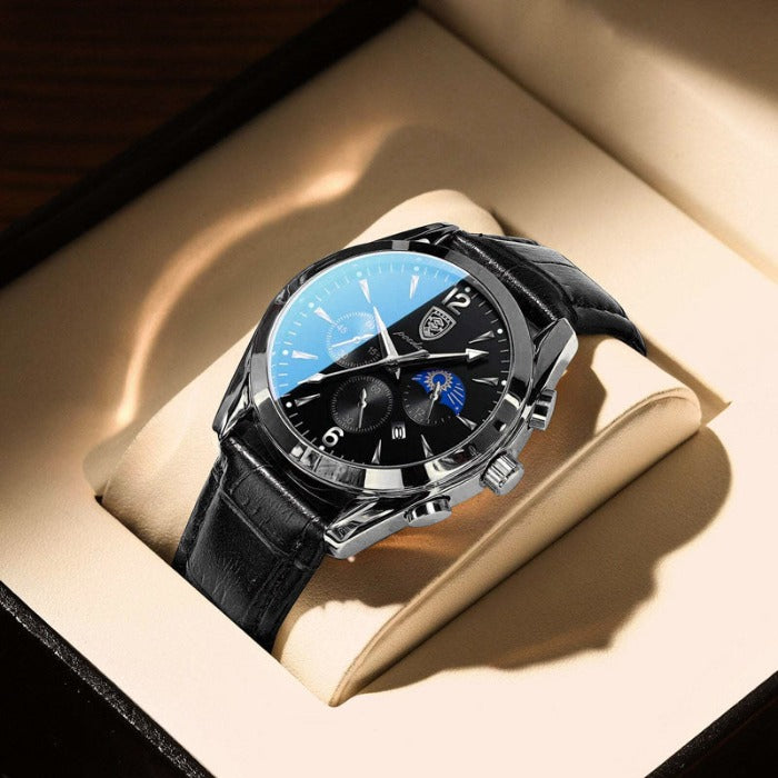 Casual Slim Sleek Design Wrist Watch