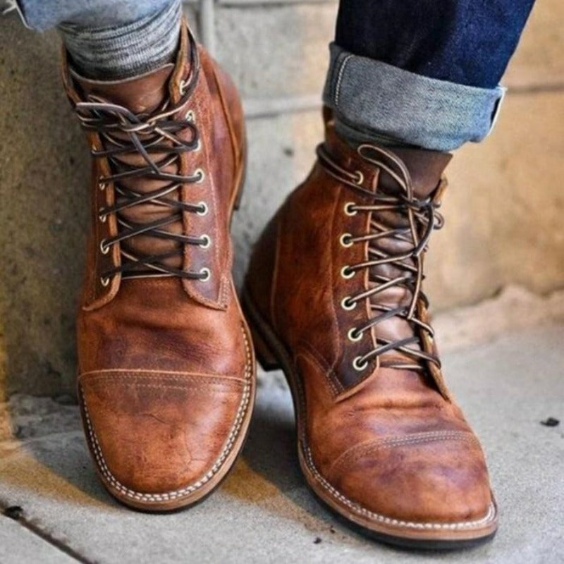 Erhard | Comfort Boots