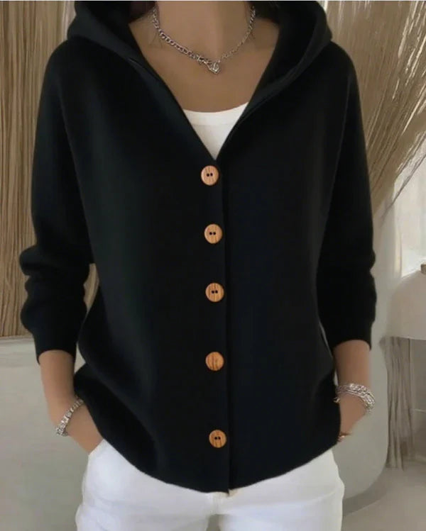 Marisse | Cozy Knit Cardigan