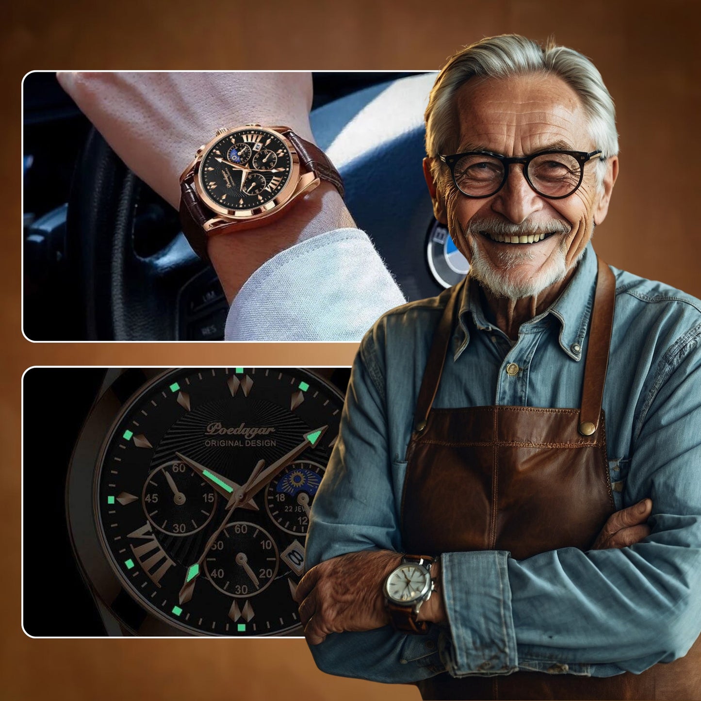 Leather Strap Business Watch