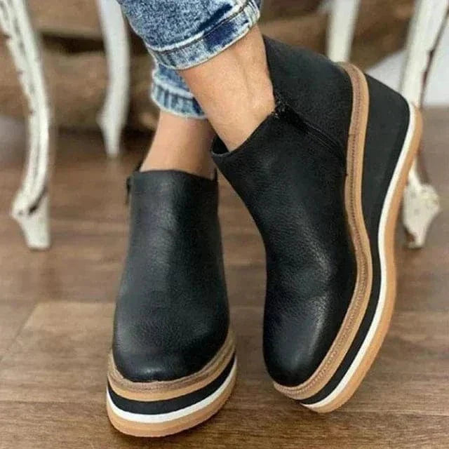 Rose | Waterproof Autumn Boots
