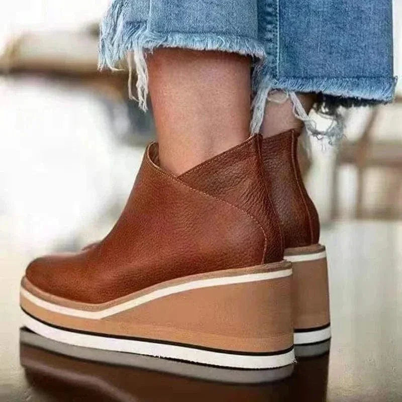 Rose | Waterproof Autumn Boots