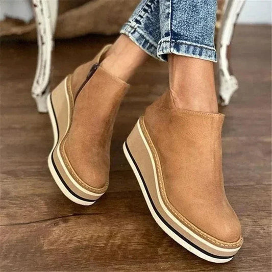 Rose | Waterproof Autumn Boots