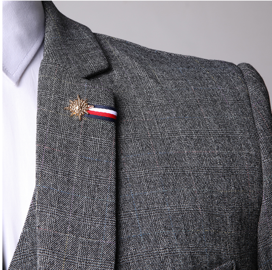 Boris | Three-Piece Suit