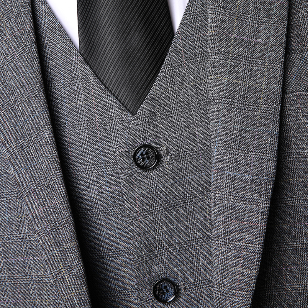 Boris | Three-Piece Suit