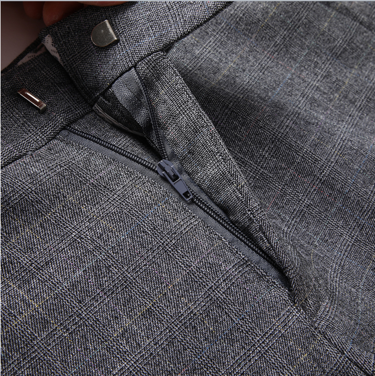 Boris | Three-Piece Suit