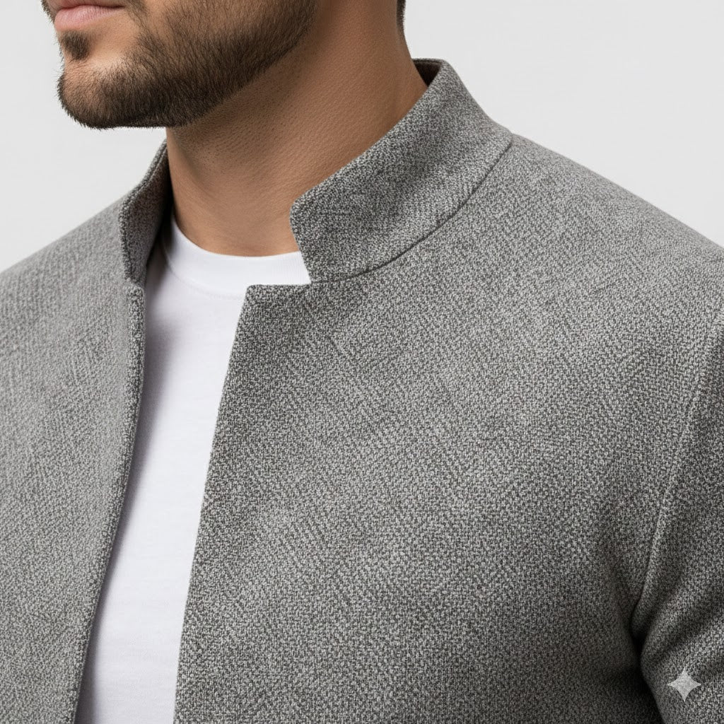 Scott | Knit Comfort Jacket