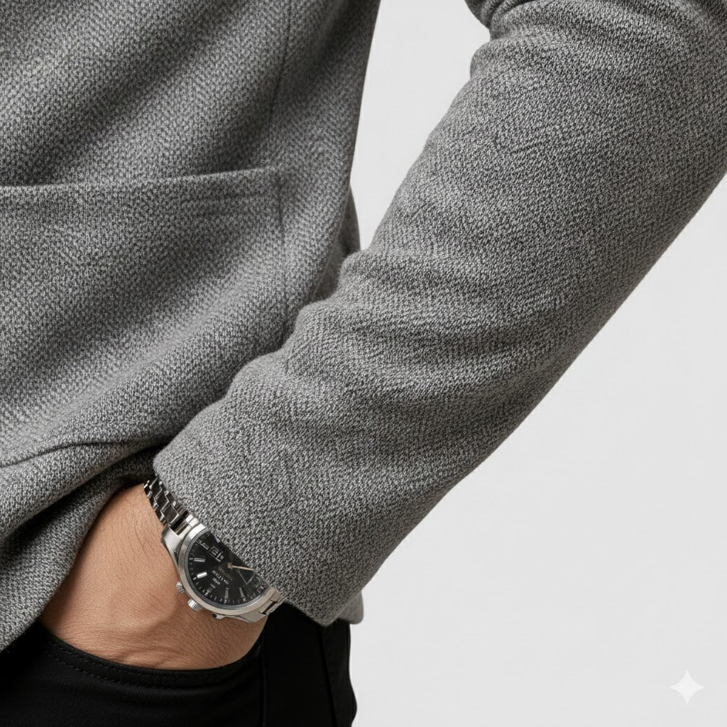 Scott | Knit Comfort Jacket