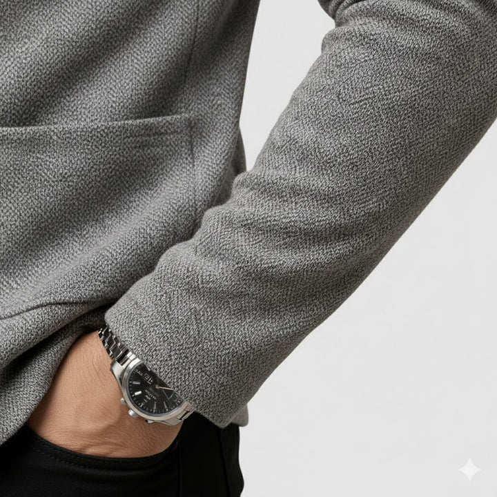 Scott | Knit Comfort Jacket