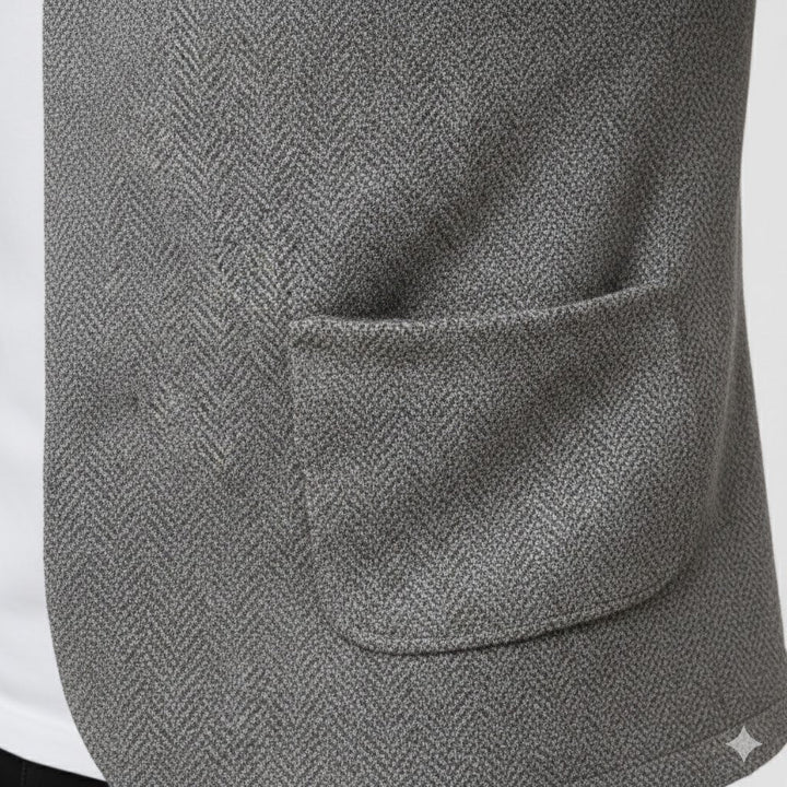 Scott | Knit Comfort Jacket