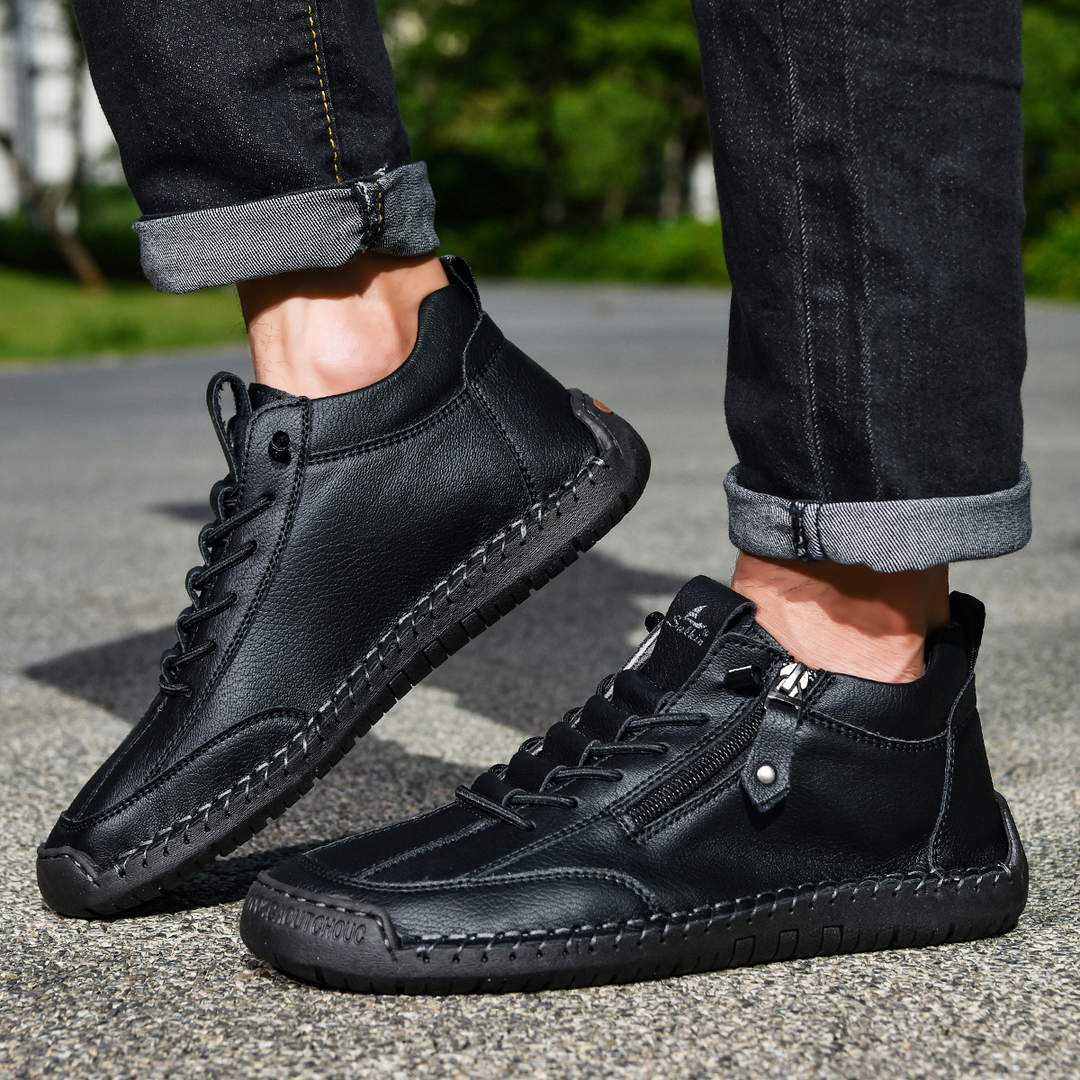 Will | Men’s Nubuck Ankle Shoes