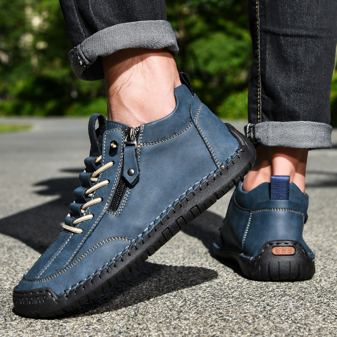 Will | Men’s Nubuck Ankle Shoes