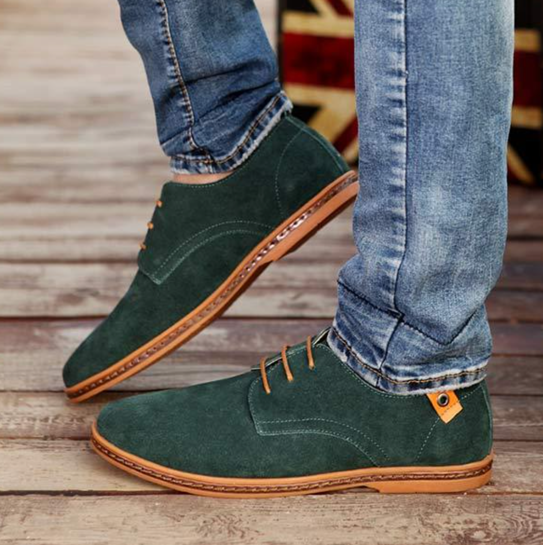 Lucien | Elegant Leather Shoes for the Modern Gentleman