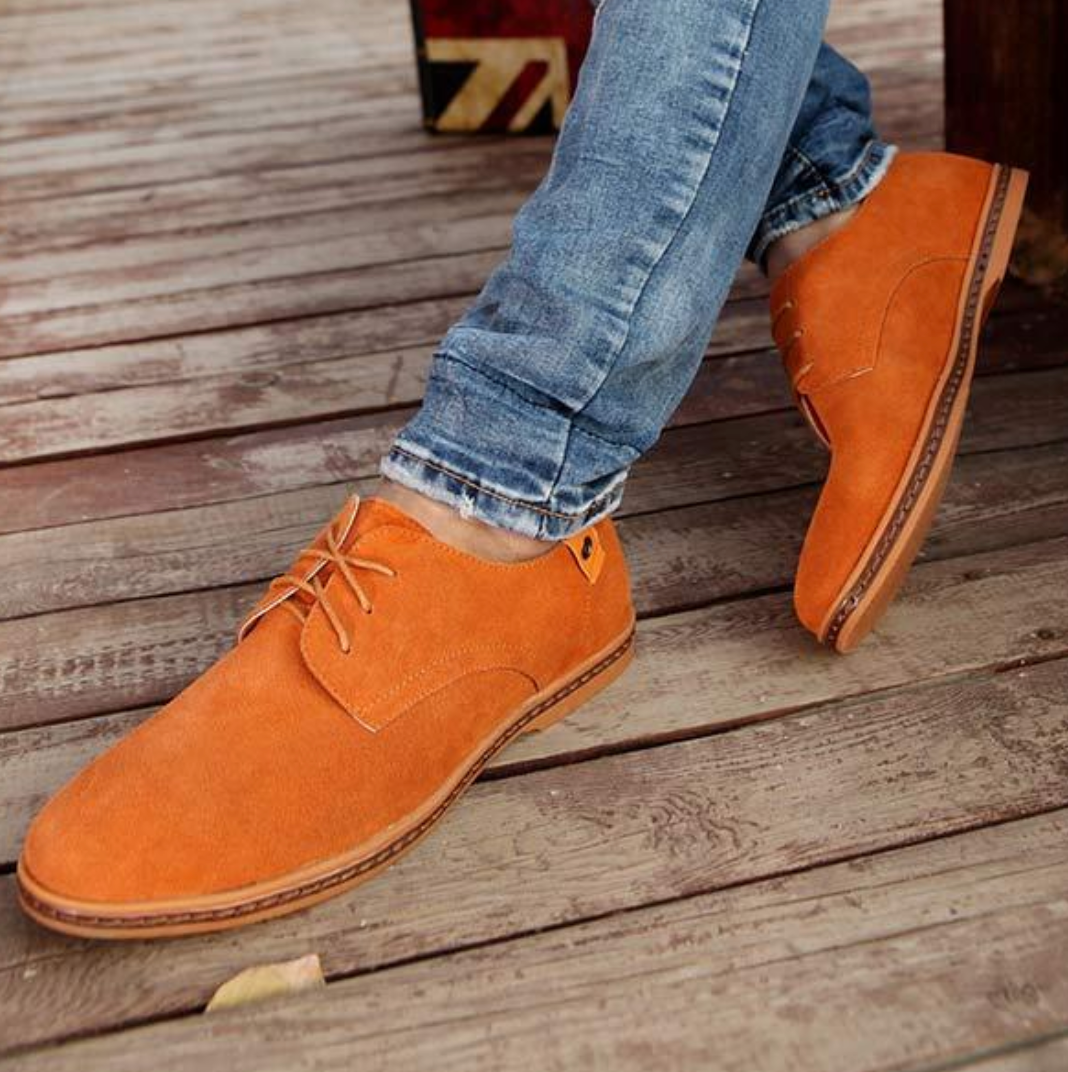 Lucien | Elegant Leather Shoes for the Modern Gentleman