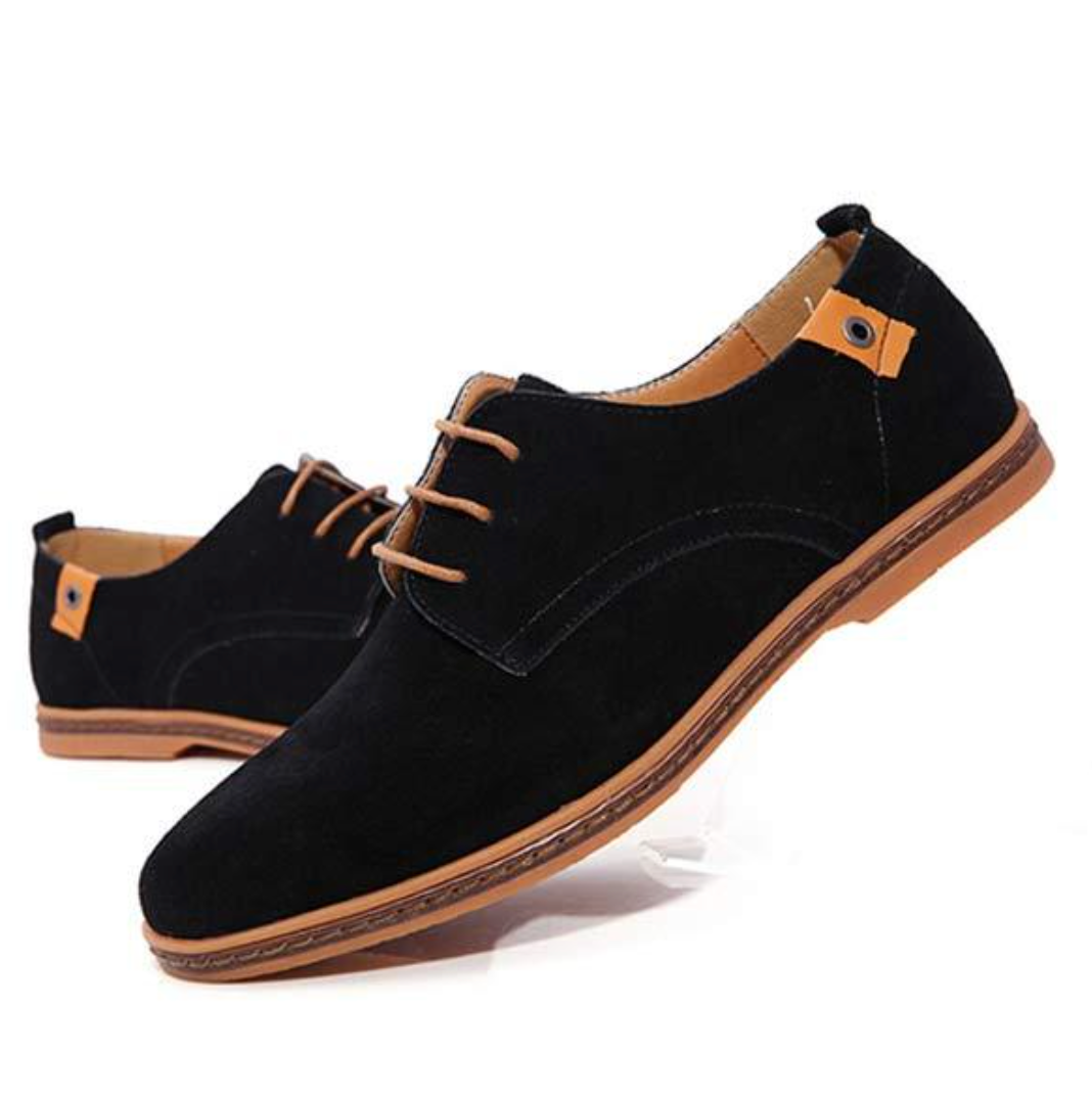Lucien | Elegant Leather Shoes for the Modern Gentleman